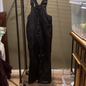 Columbia snow pants